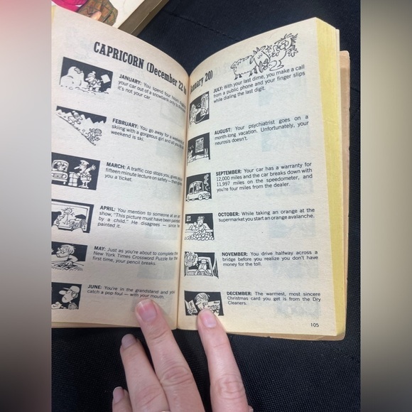 Mad book of revenge - Picture 3 of 4